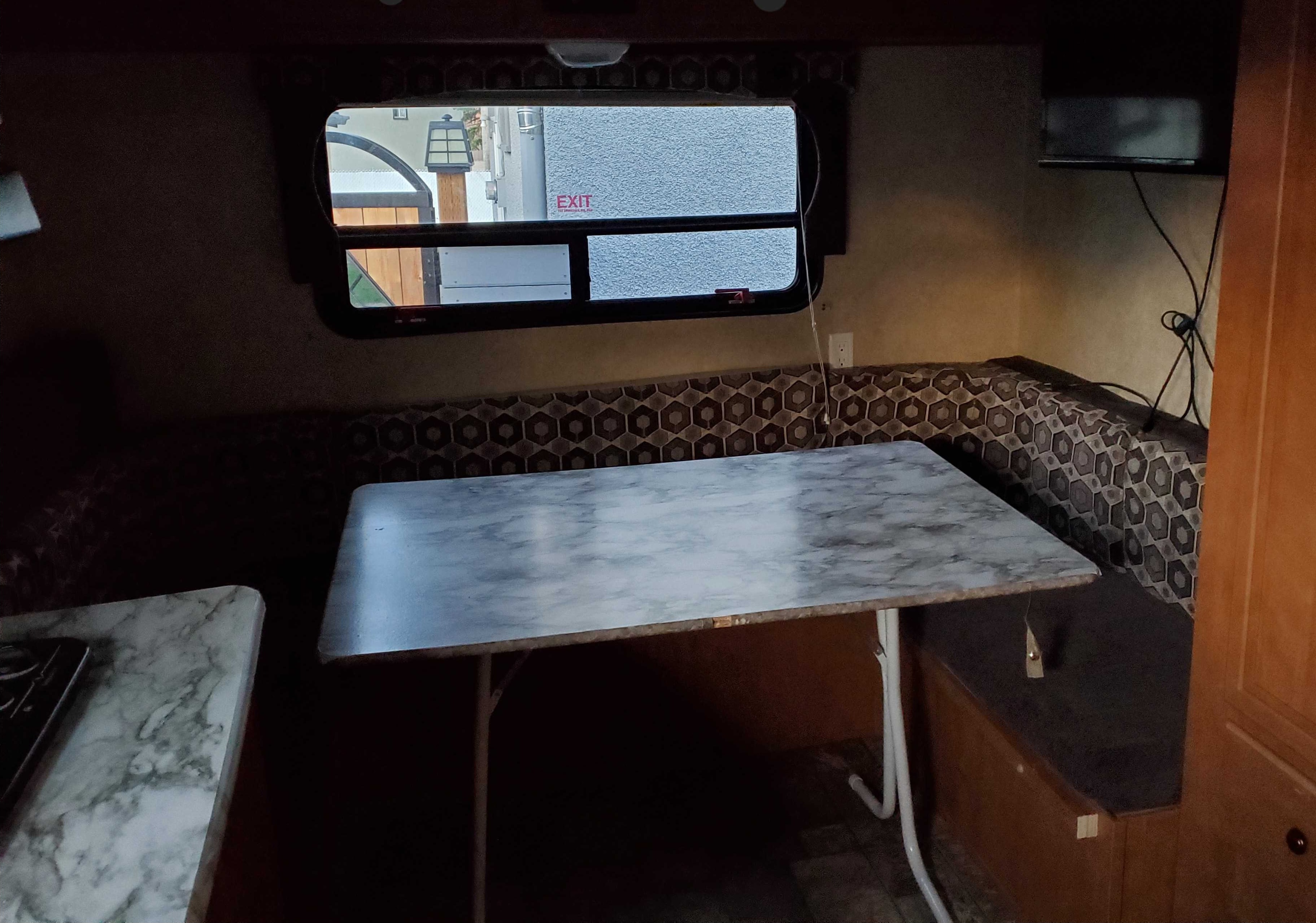 Ivan's Forest River Canyon Cat Puma Travel Trailer