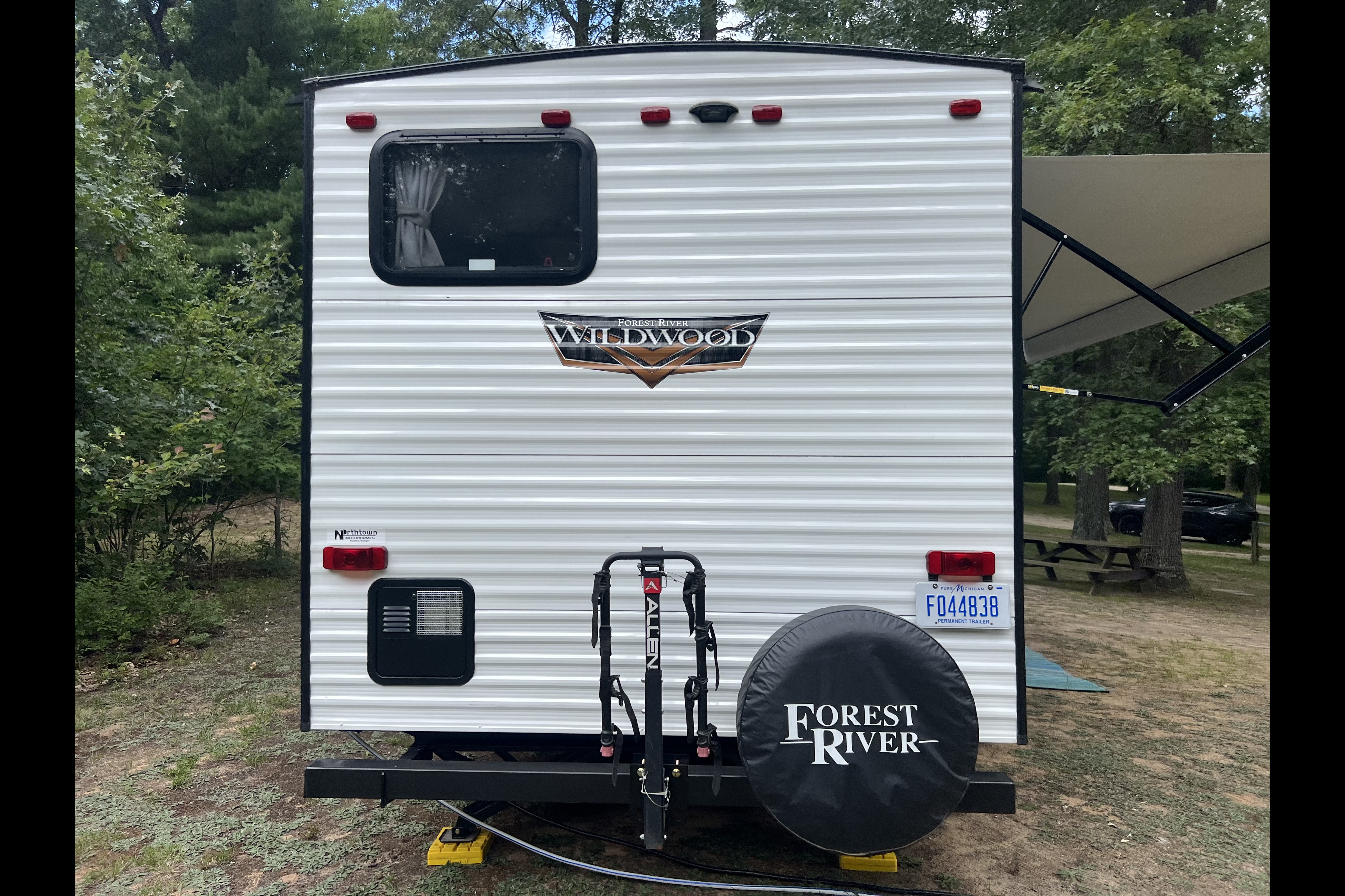The Adventure Wagon