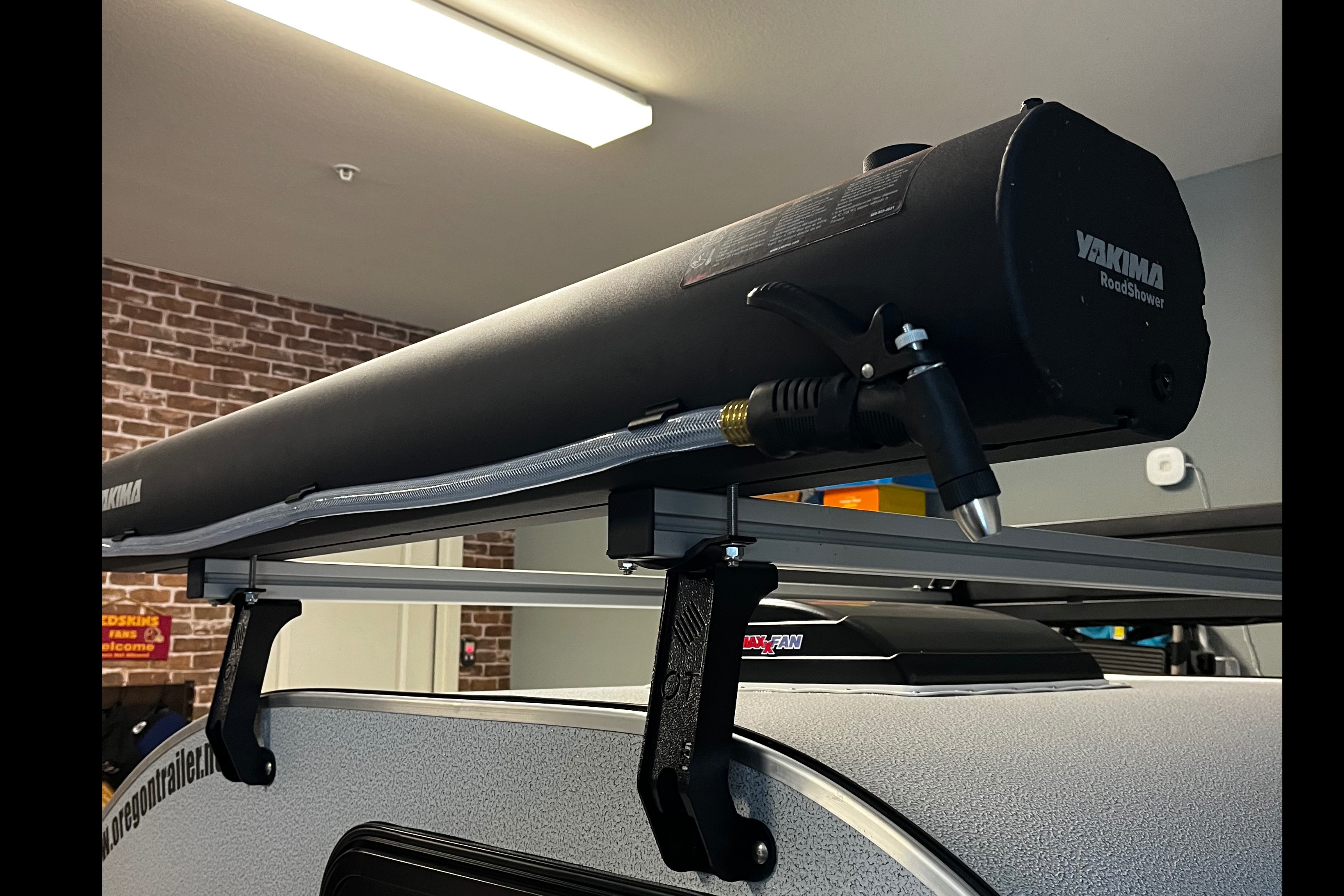 Eascamp Adventures Teardrop Trailer