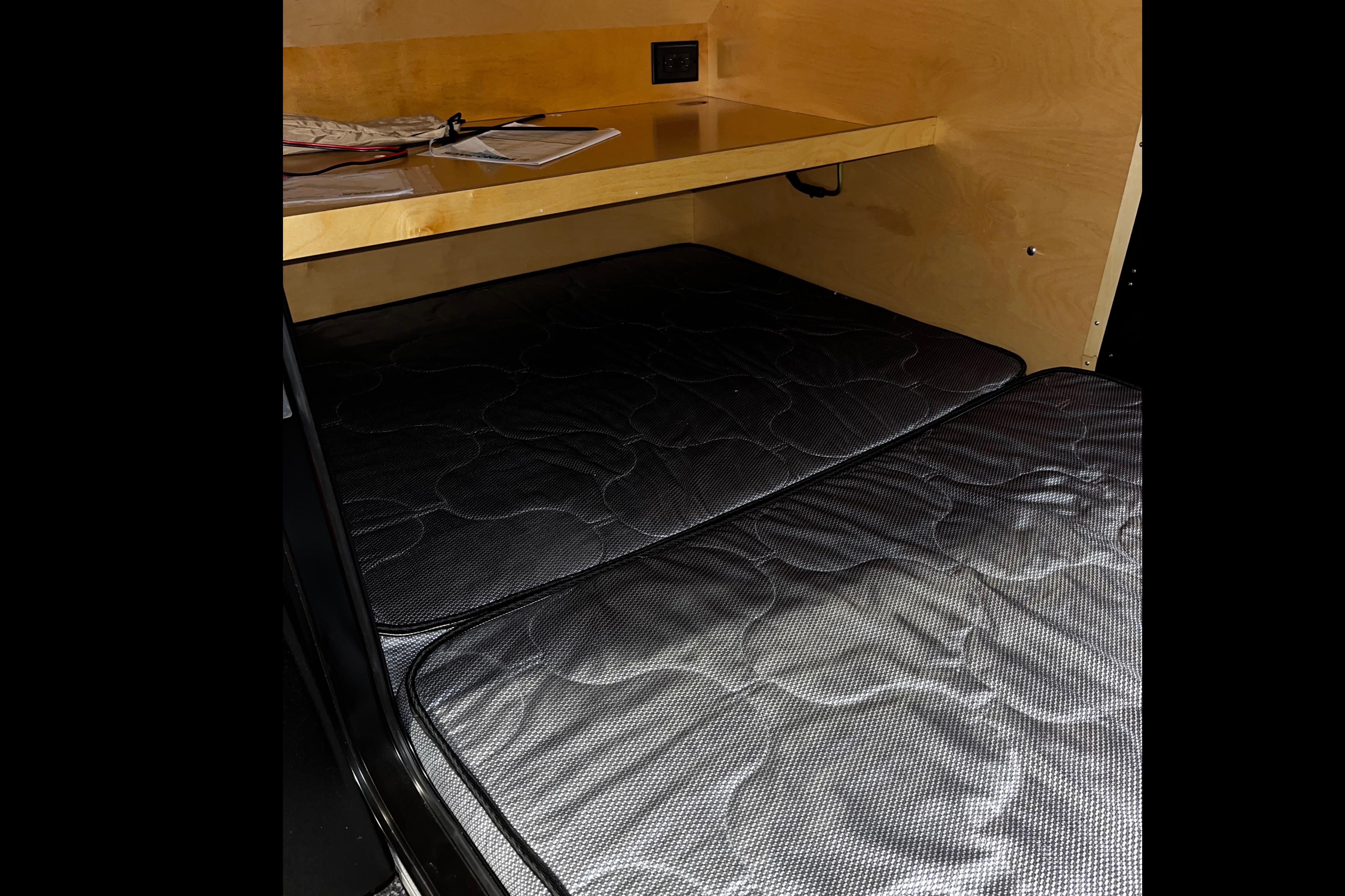 Eascamp Adventures Teardrop Trailer