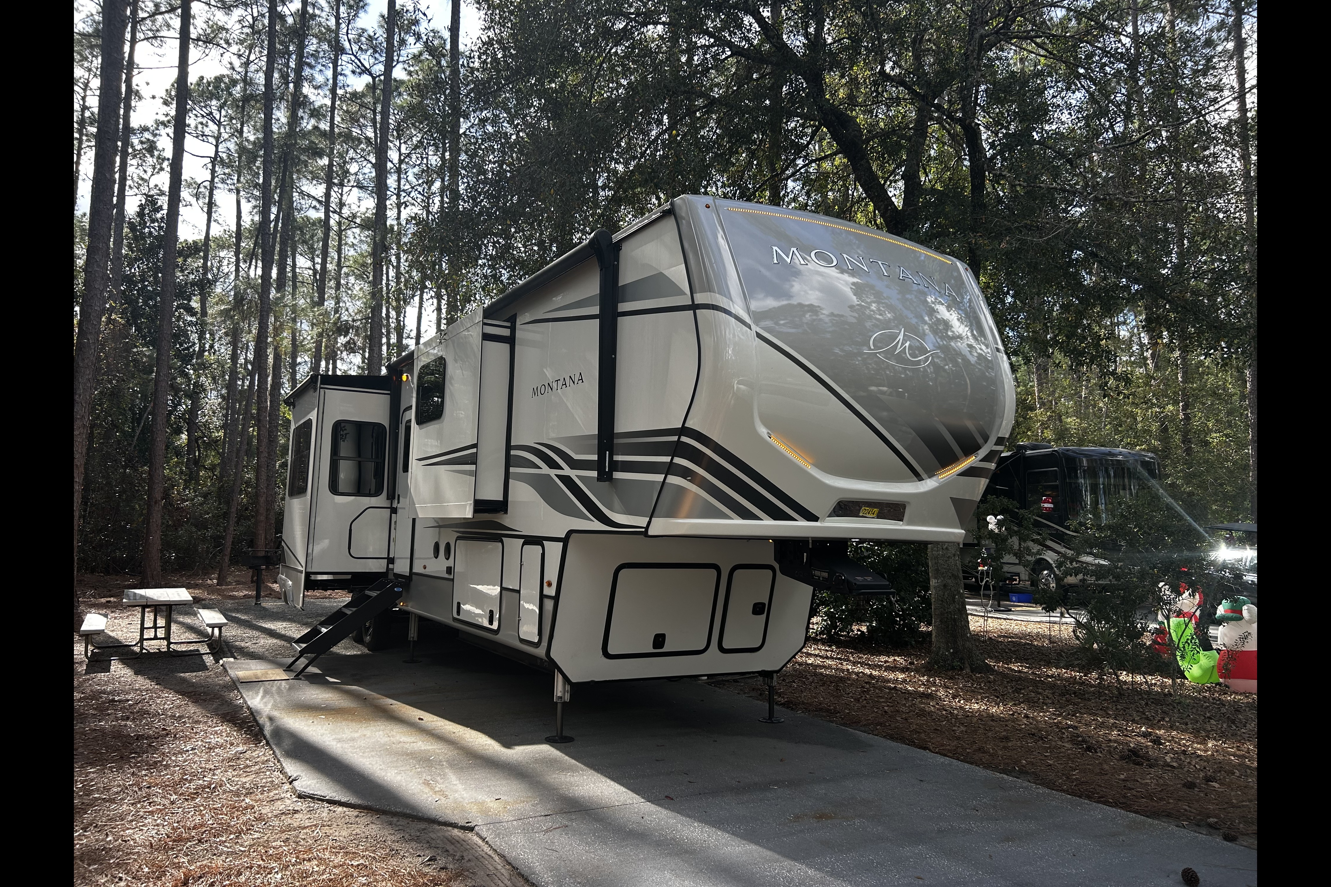 Luxury Size! We do WEC, HITS and Ft Wilderness