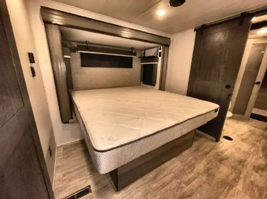 Luxury Size. Bigger is better!