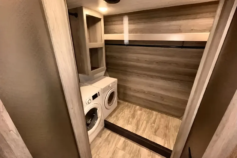 Luxury Size. Bigger is better!