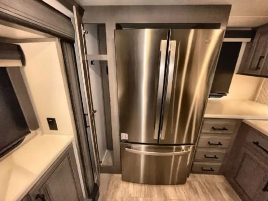 Luxury Size. Bigger is better!