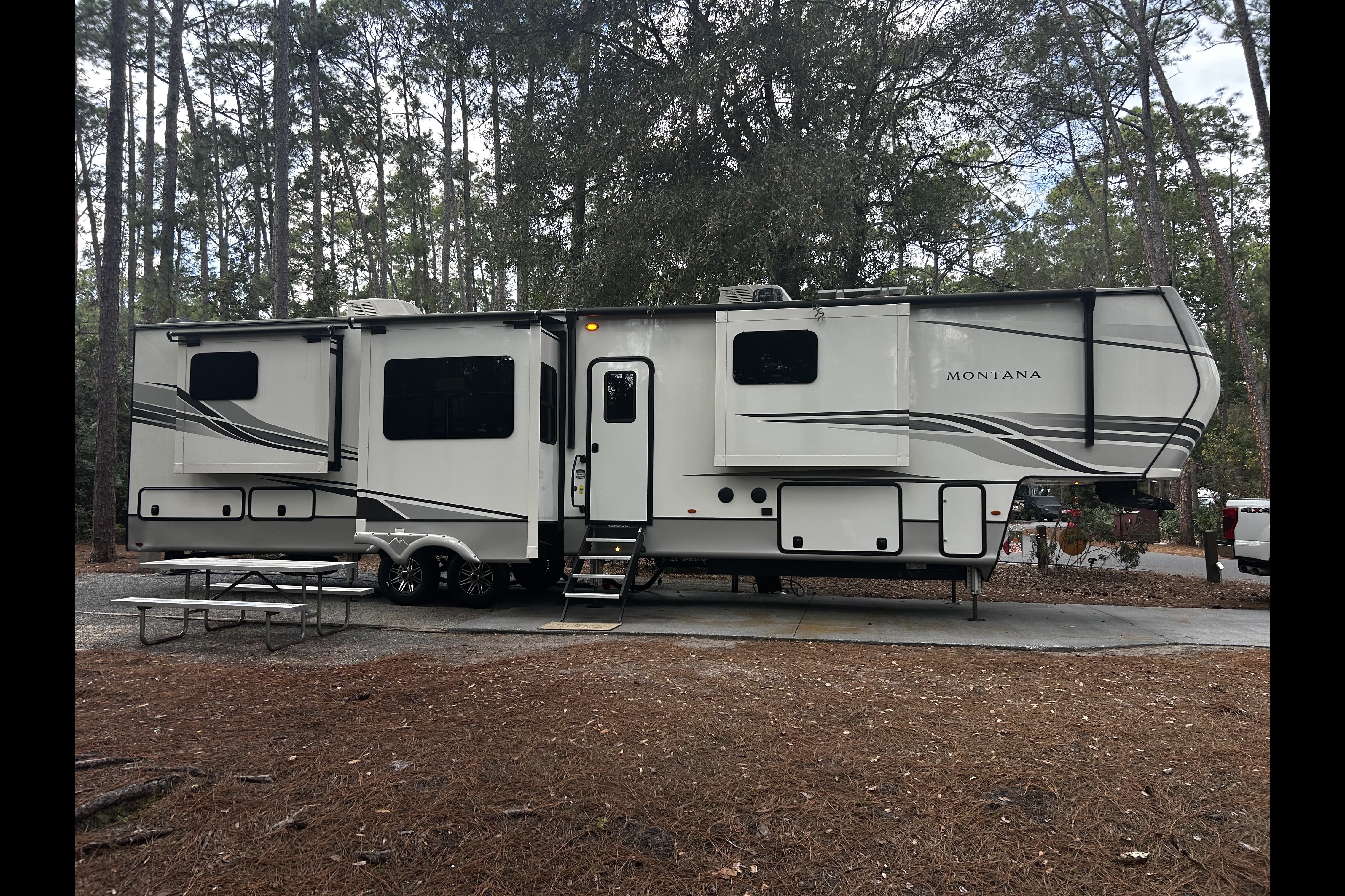 Luxury Size! We do WEC, HITS and Ft Wilderness