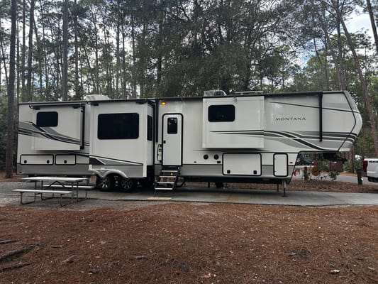Luxury Size. Bigger is better!