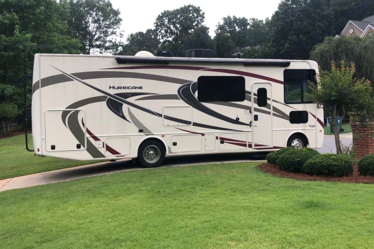 You don’t need a special license to drive this RV