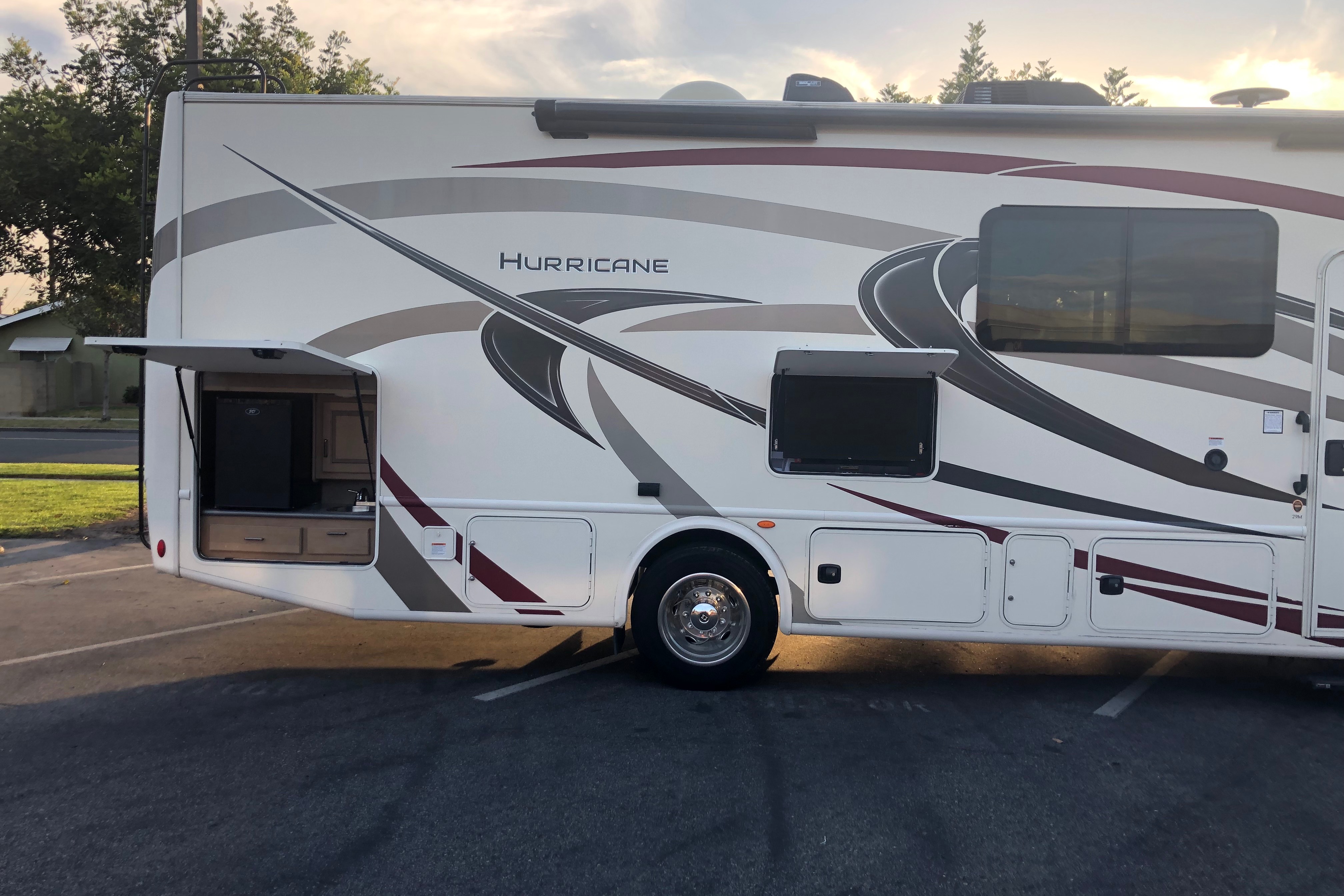 You don’t need a special license to drive this RV