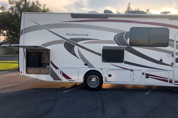 You don’t need a special license to drive this RV