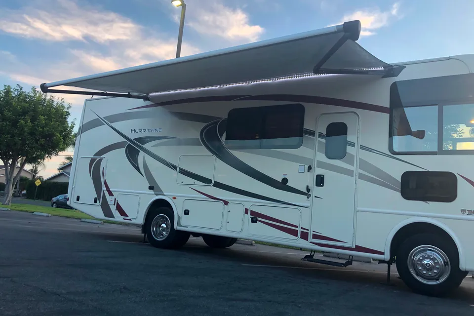 You don’t need a special license to drive this RV