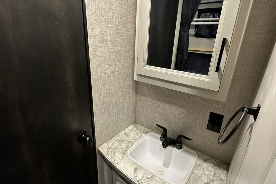 John's Jayco 264BHW Travel Trailer
