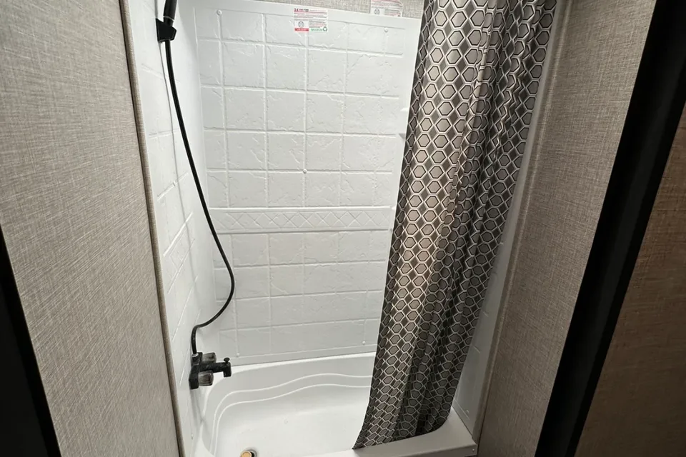 John's Jayco 264BHW Travel Trailer