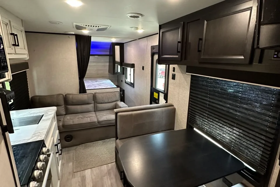 John's Jayco 264BHW Travel Trailer