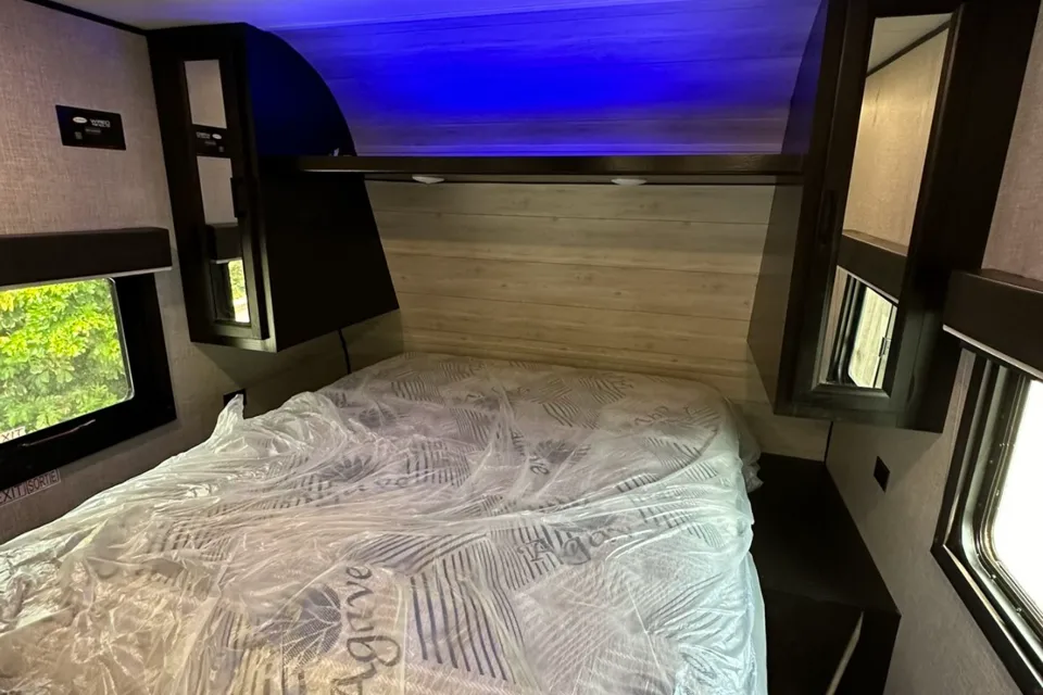 John's Jayco 264BHW Travel Trailer