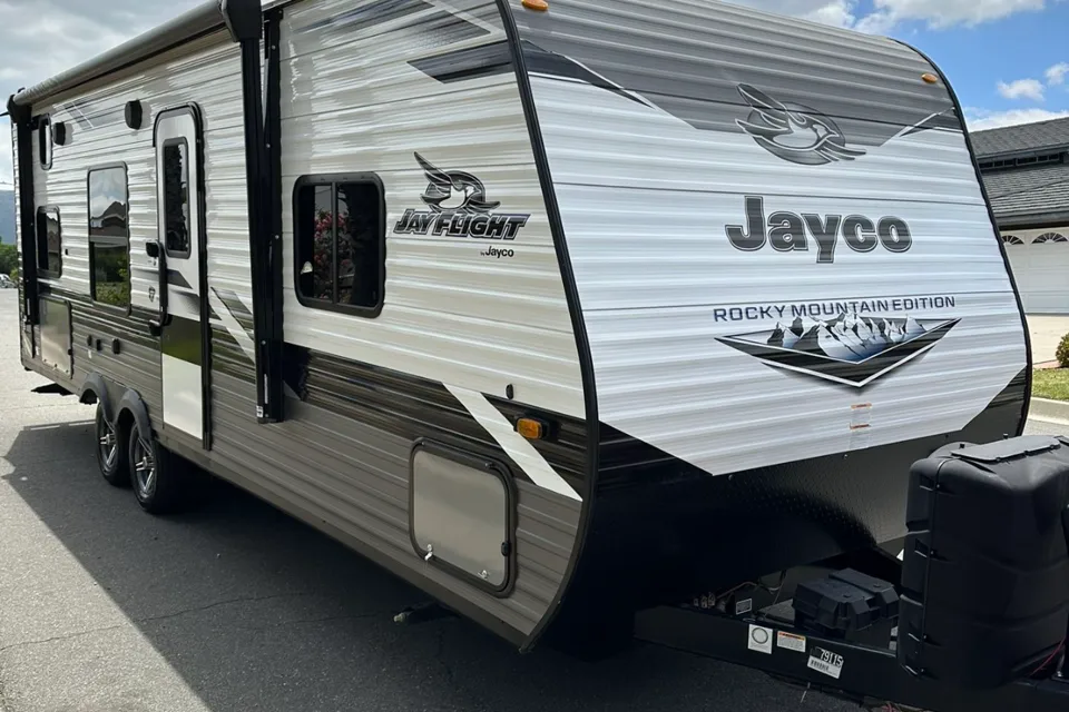 John's Jayco 264BHW Travel Trailer