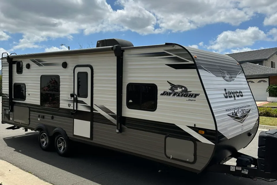 John's Jayco 264BHW Travel Trailer