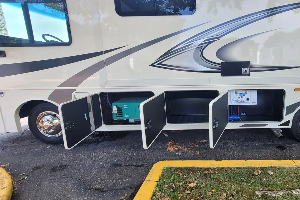  Jayco Alante 29F Class A