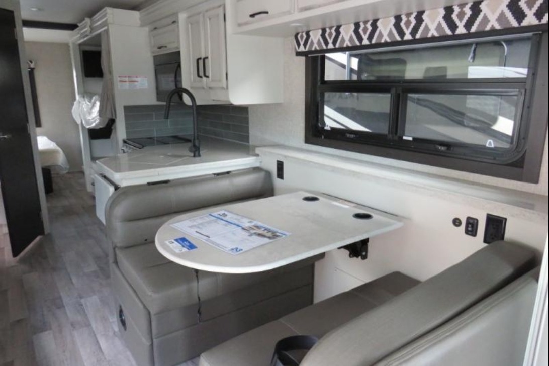  Jayco Alante 29F Class A
