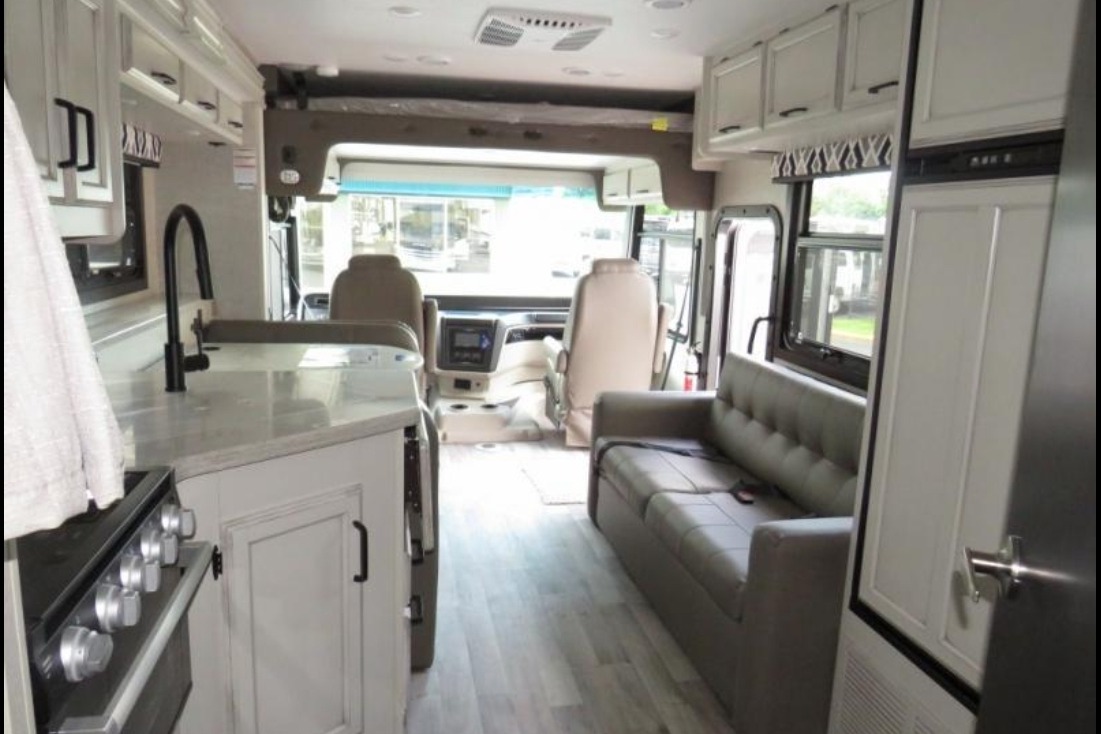  Jayco Alante 29F Class A