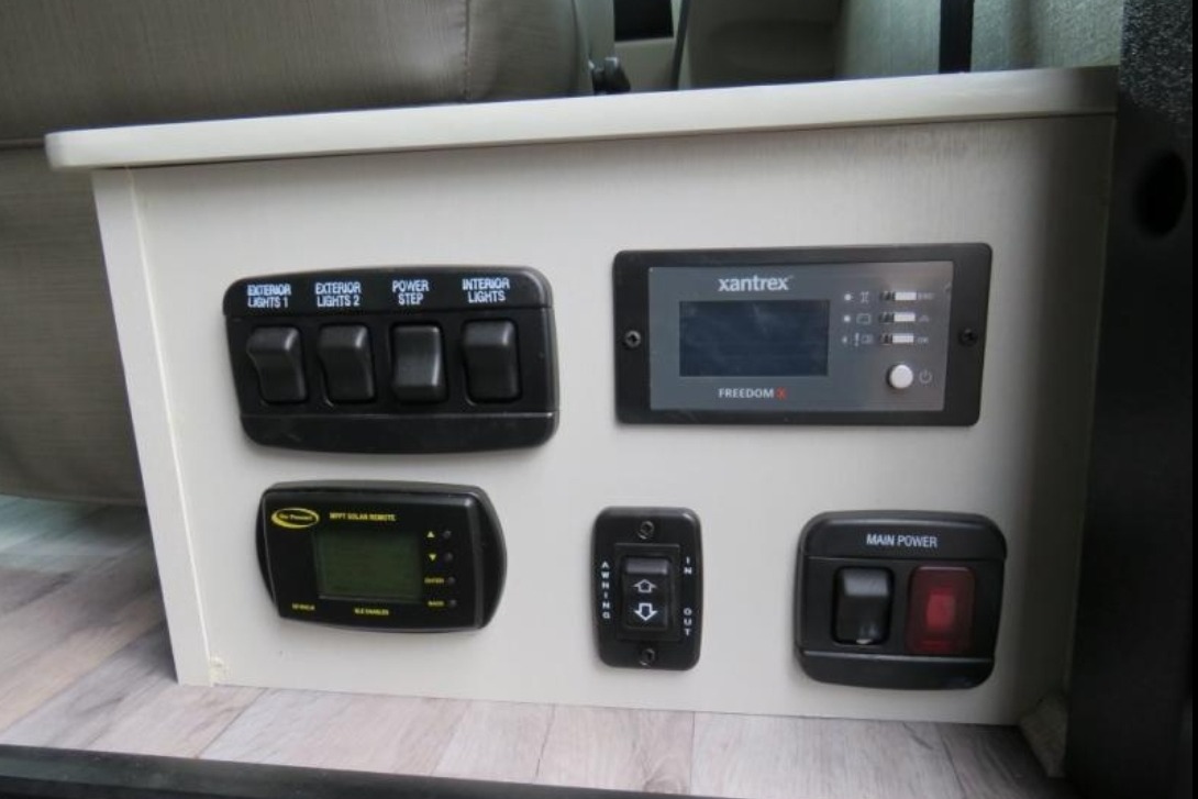  Jayco Alante 29F Class A