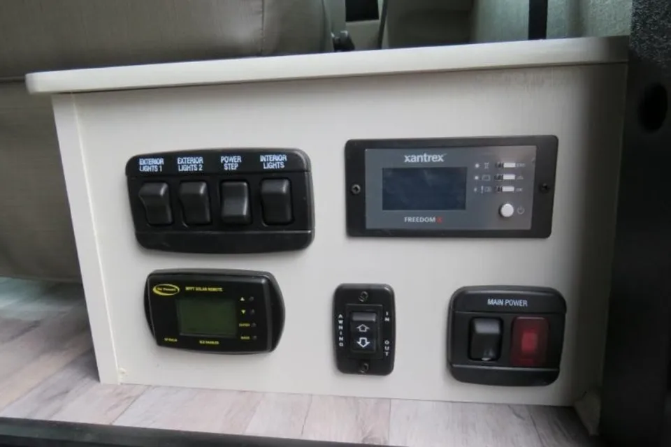  Jayco Alante 29F Class A