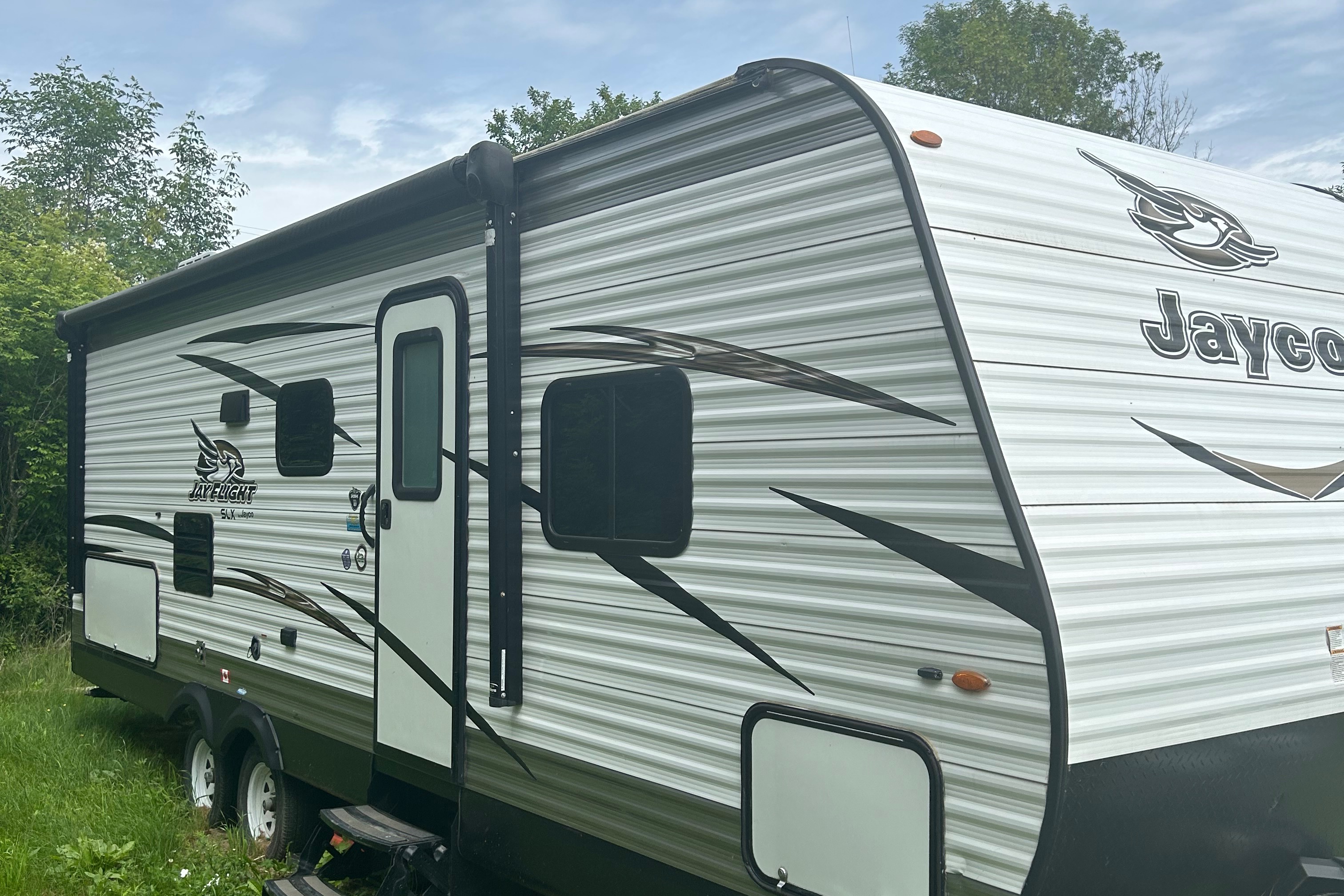 Kyle's Jayco BHS24 Travel Trailer