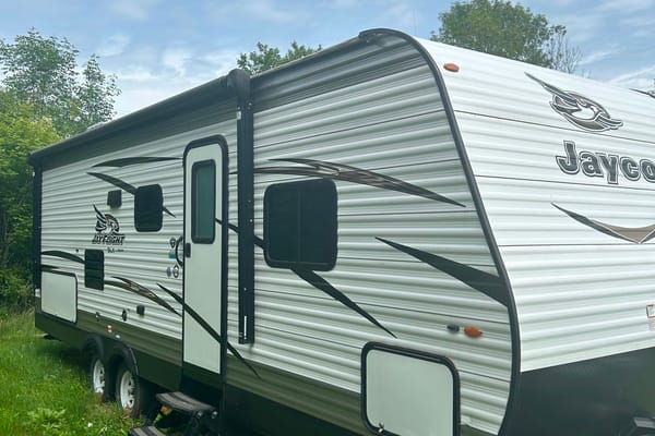Kyle's Jayco BHS24 Travel Trailer