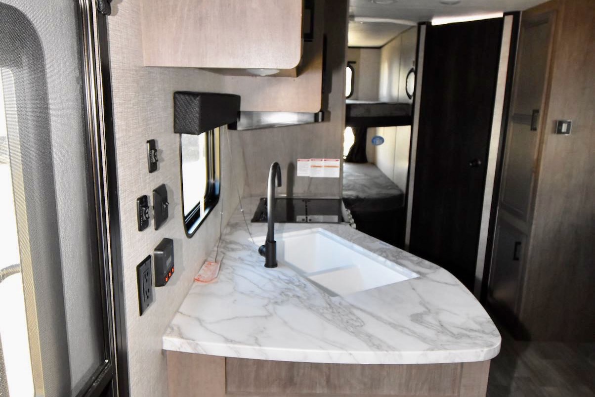Kyle's Jayco BHS24 Travel Trailer