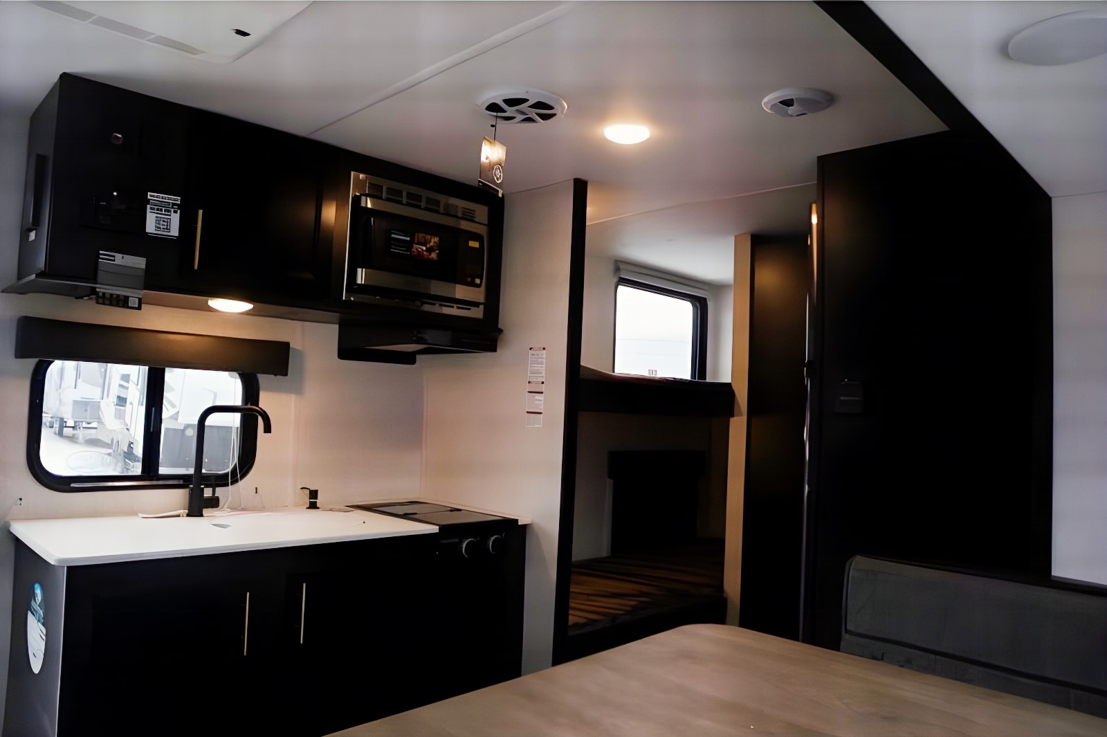 Wolf pup Travel Trailer