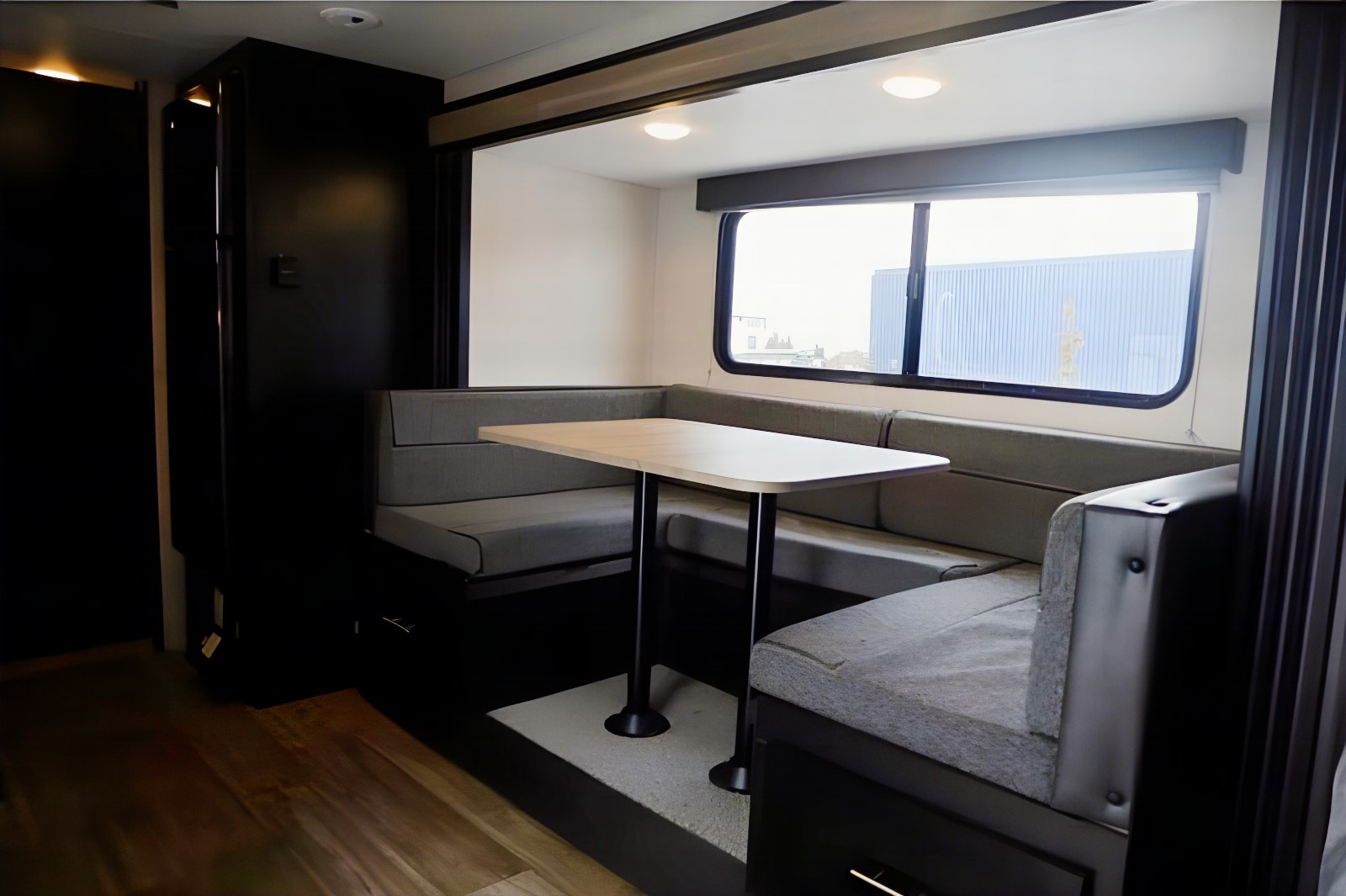 Wolf pup Travel Trailer