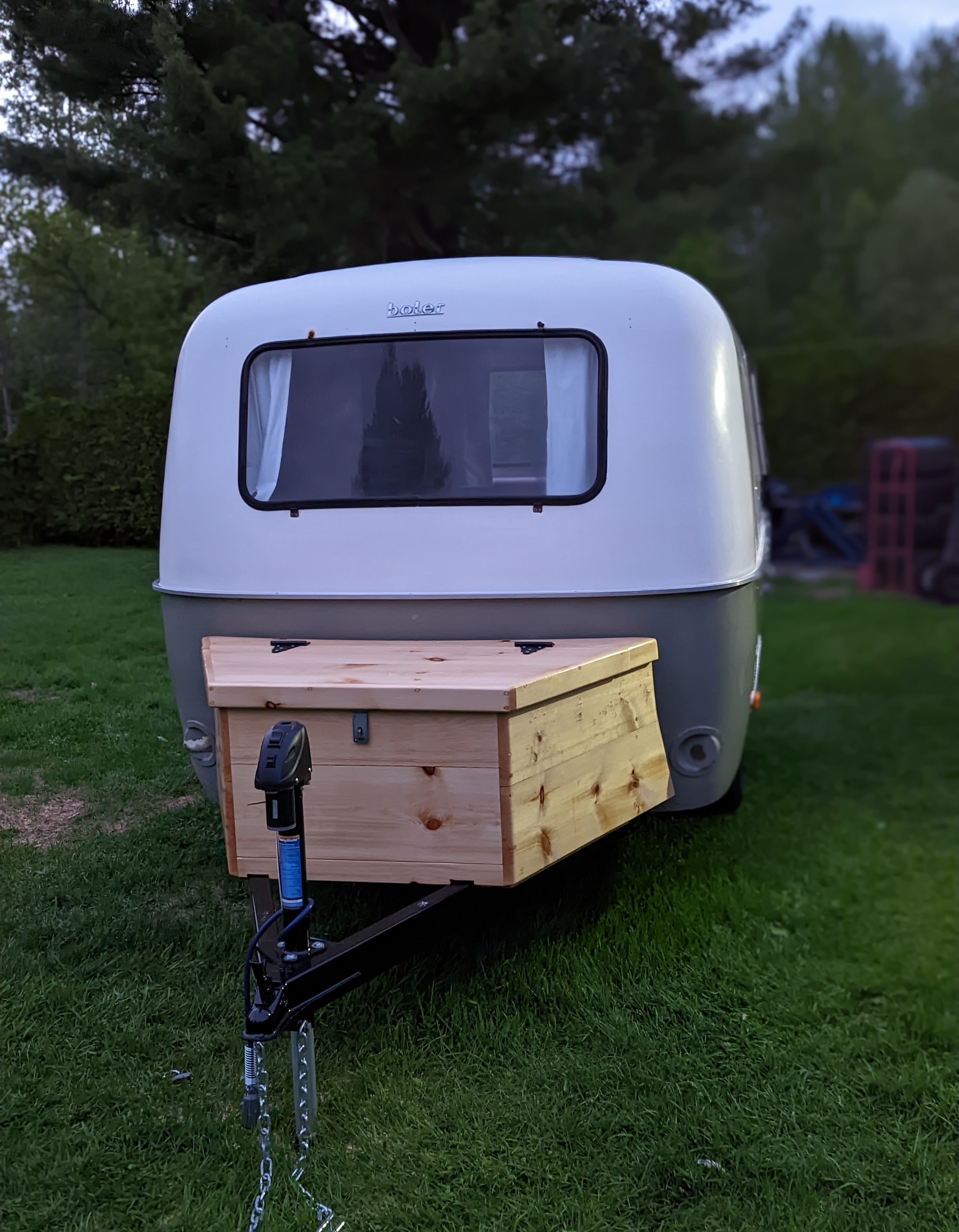Rent my 1973 Other Boler 1300 from $95/night | RVezy