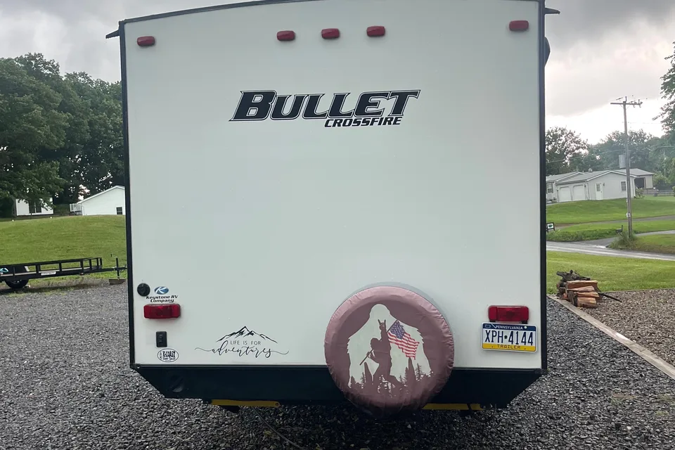 Keystone Bullet