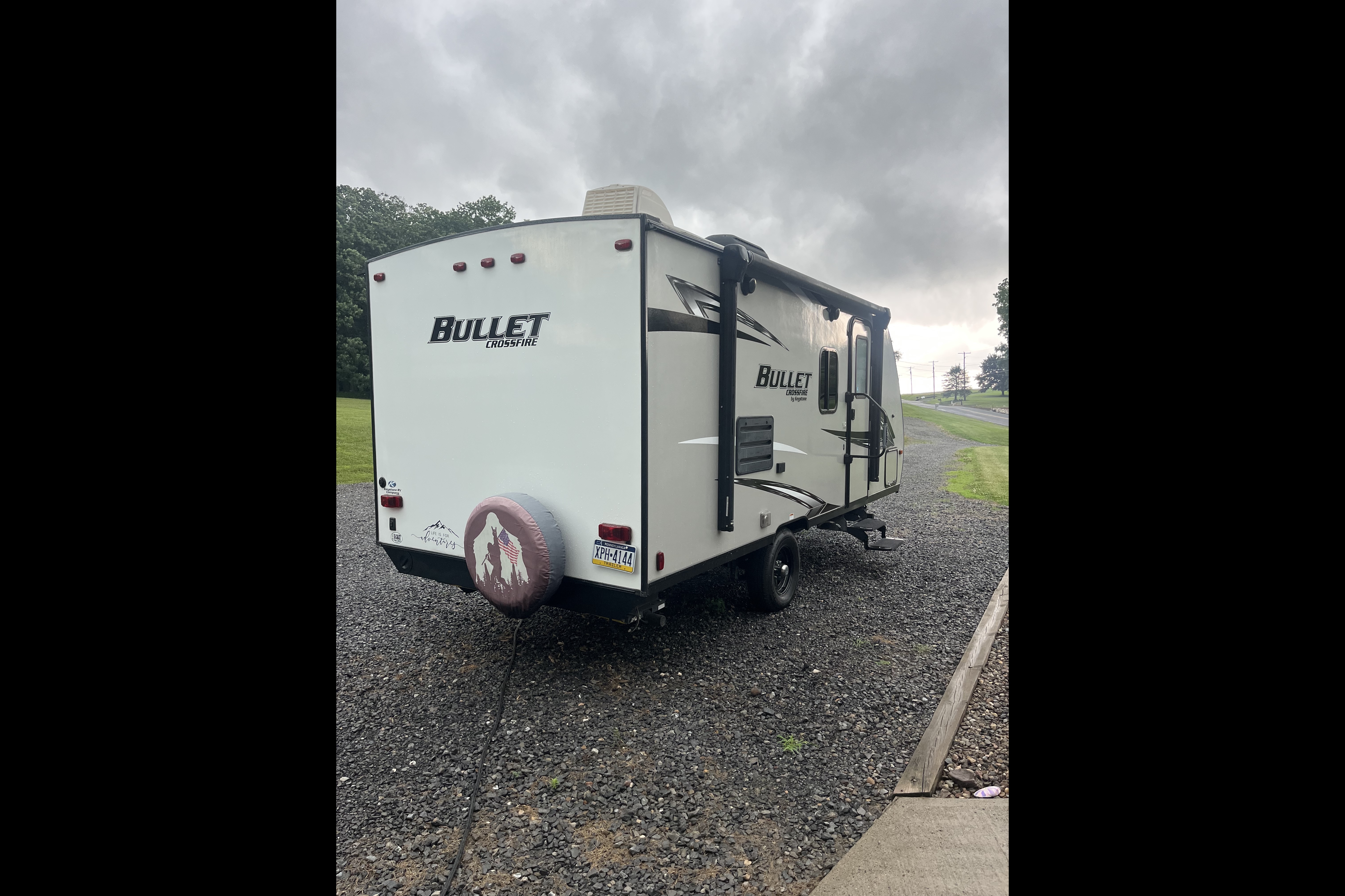 Keystone Bullet