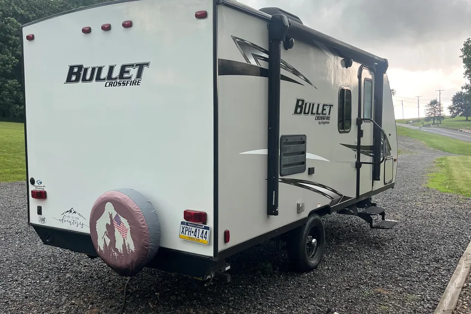Keystone Bullet