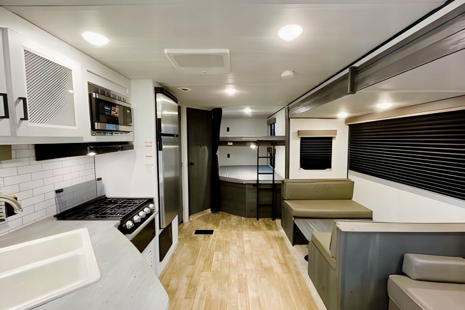 Brian's Keystone Hideout 272BH Travel Trailer