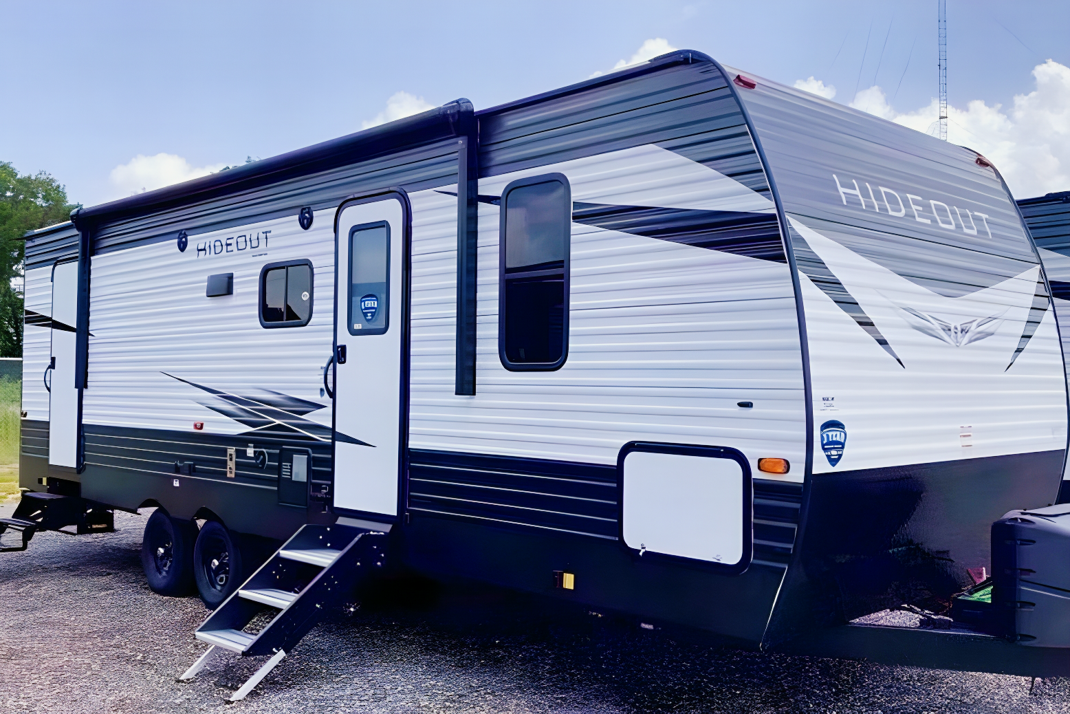 Brian's Keystone Hideout 272BH Travel Trailer