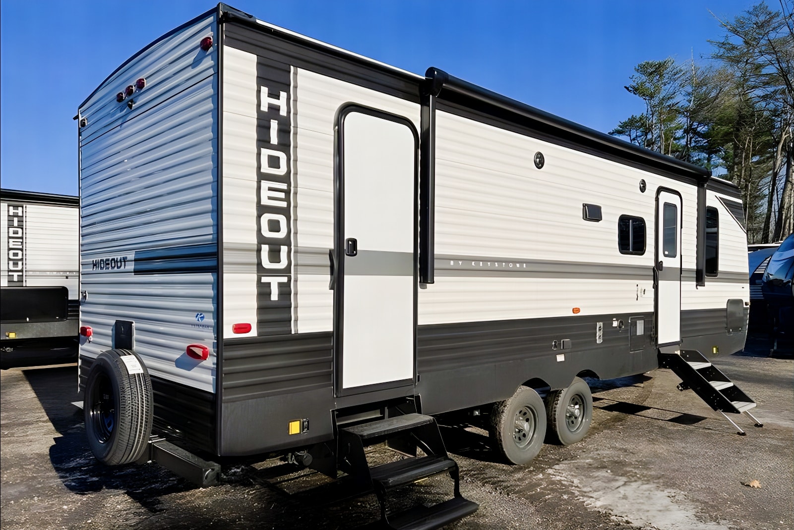 Brian's Keystone Hideout 272BH Travel Trailer