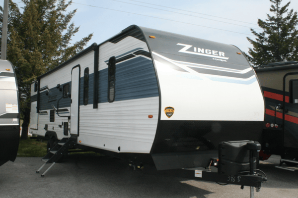 Chris's Zinger 340BH Travel Trailer