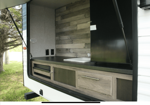 Chris's Zinger 340BH Travel Trailer