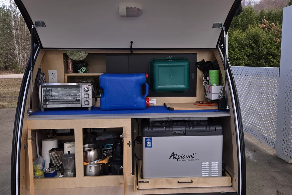LIBERTY 2 GO, Sécurité et Autonomie en Mini.