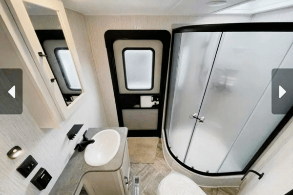 Mark's Palomino Puma 28BHSS Travel Trailer