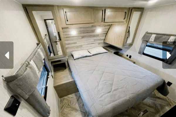 Mark's Palomino Puma 28BHSS Travel Trailer