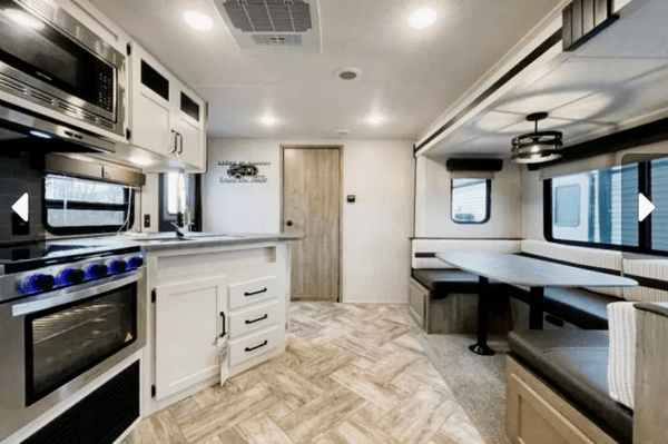 Mark's Palomino Puma 28BHSS Travel Trailer