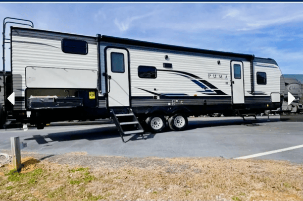 Mark's Palomino Puma 28BHSS Travel Trailer
