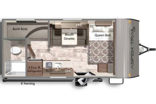 The Cozy Cabin Cruiser (0000)