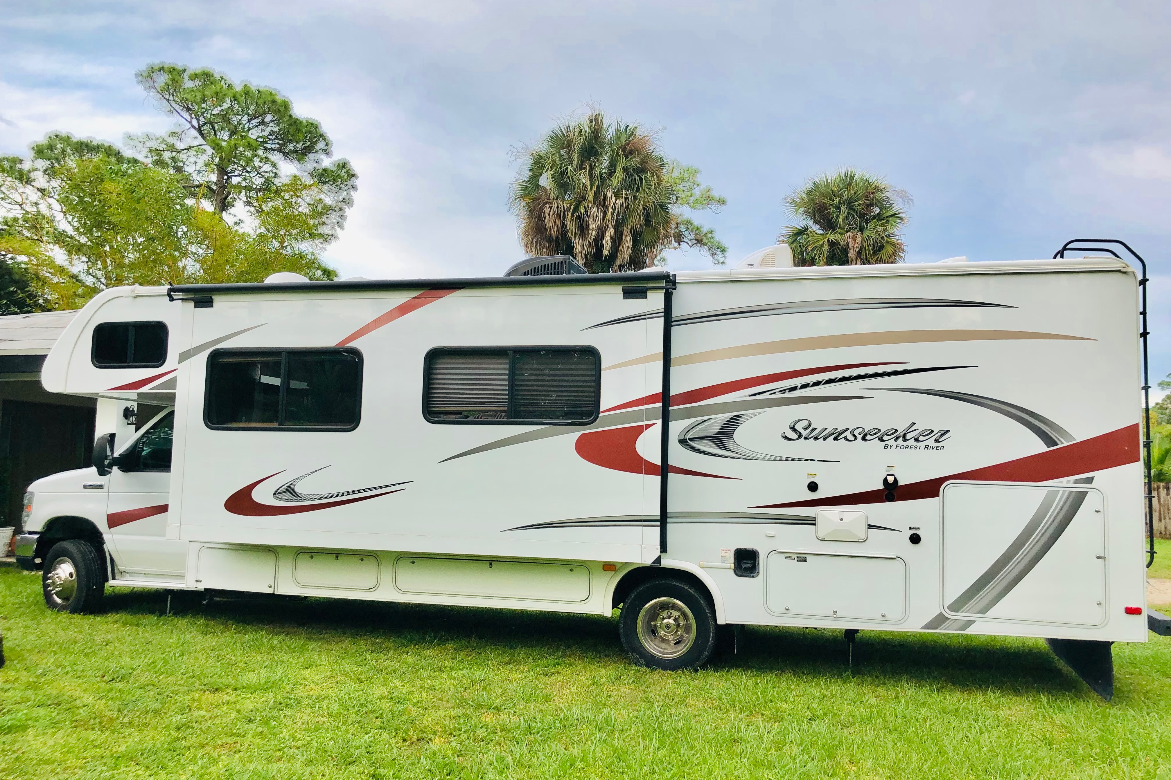 “Crazy Train” Forest River Sunseeker 3010DS Class C