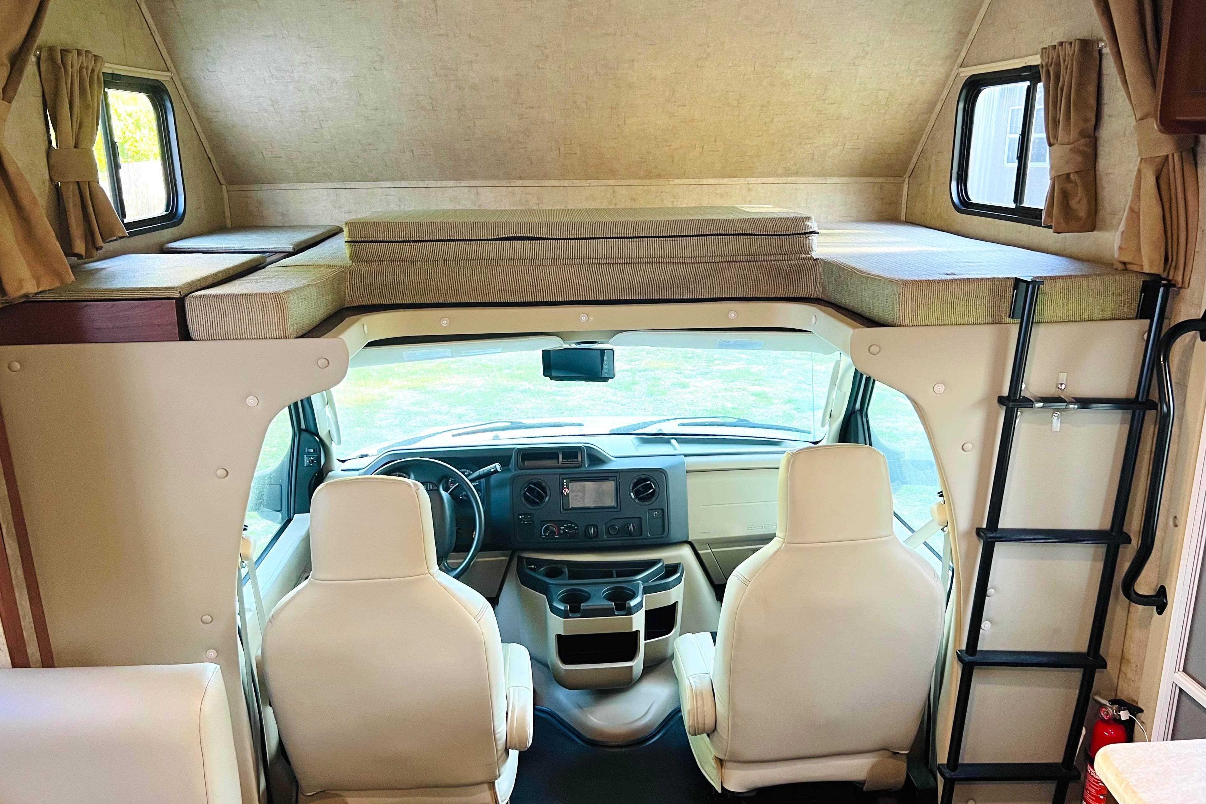 “Crazy Train” Forest River Sunseeker 3010DS Class C