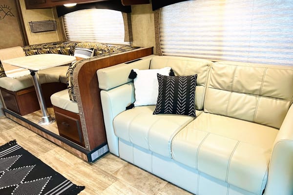 “Crazy Train” Forest River Sunseeker 3010DS Class C
