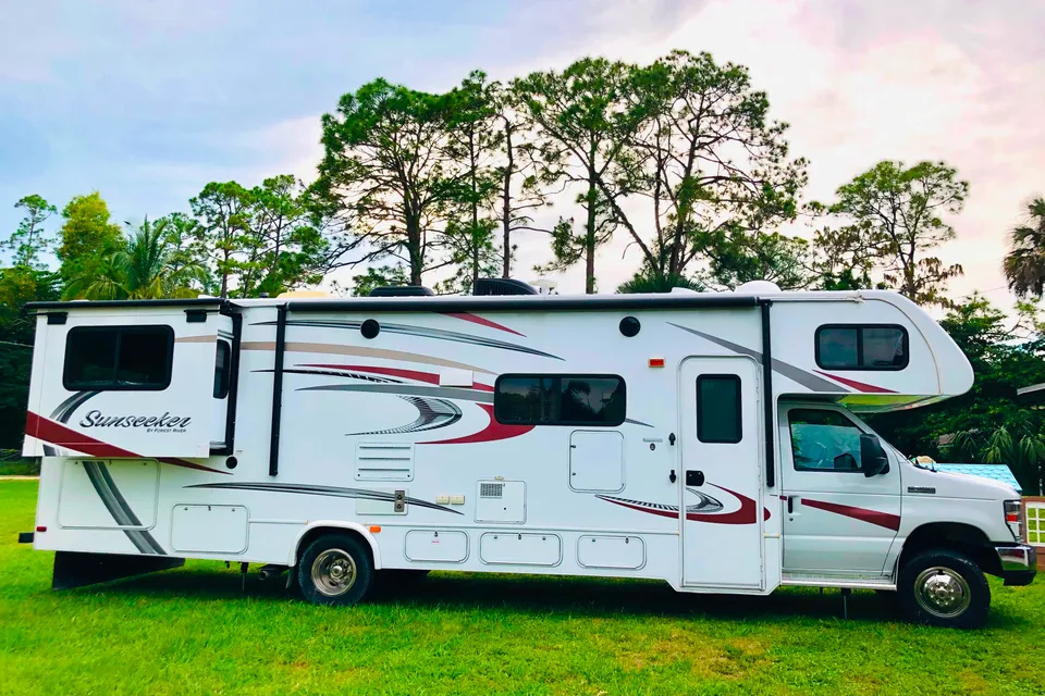 “Crazy Train” Forest River Sunseeker 3010DS Class C
