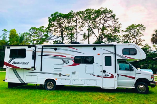 “Crazy Train” Forest River Sunseeker 3010DS Class C